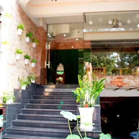 Vien Ngoc Xanh 2 Hotel Ciudad Ho Chi Minh  Exterior foto