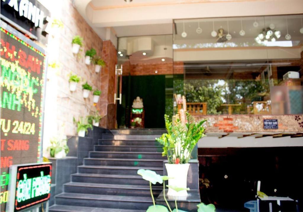 Vien Ngoc Xanh 2 Hotel Ciudad Ho Chi Minh  Exterior foto