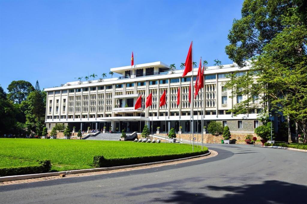 Vien Ngoc Xanh 2 Hotel Ciudad Ho Chi Minh  Exterior foto
