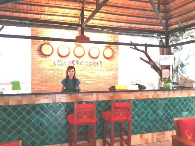 Vien Ngoc Xanh 2 Hotel Ciudad Ho Chi Minh  Exterior foto