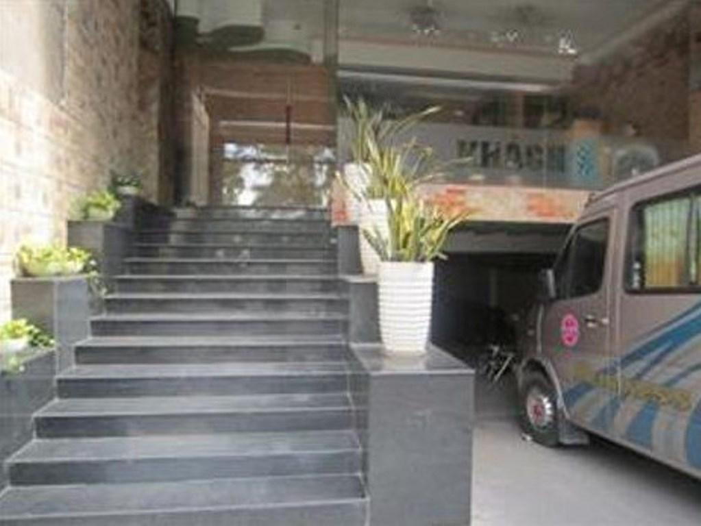 Vien Ngoc Xanh 2 Hotel Ciudad Ho Chi Minh  Exterior foto