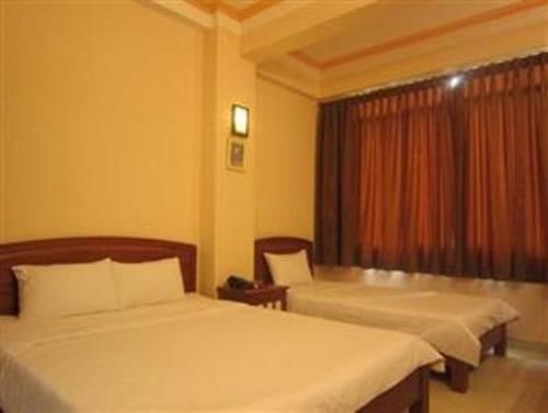 Vien Ngoc Xanh 2 Hotel Ciudad Ho Chi Minh  Exterior foto