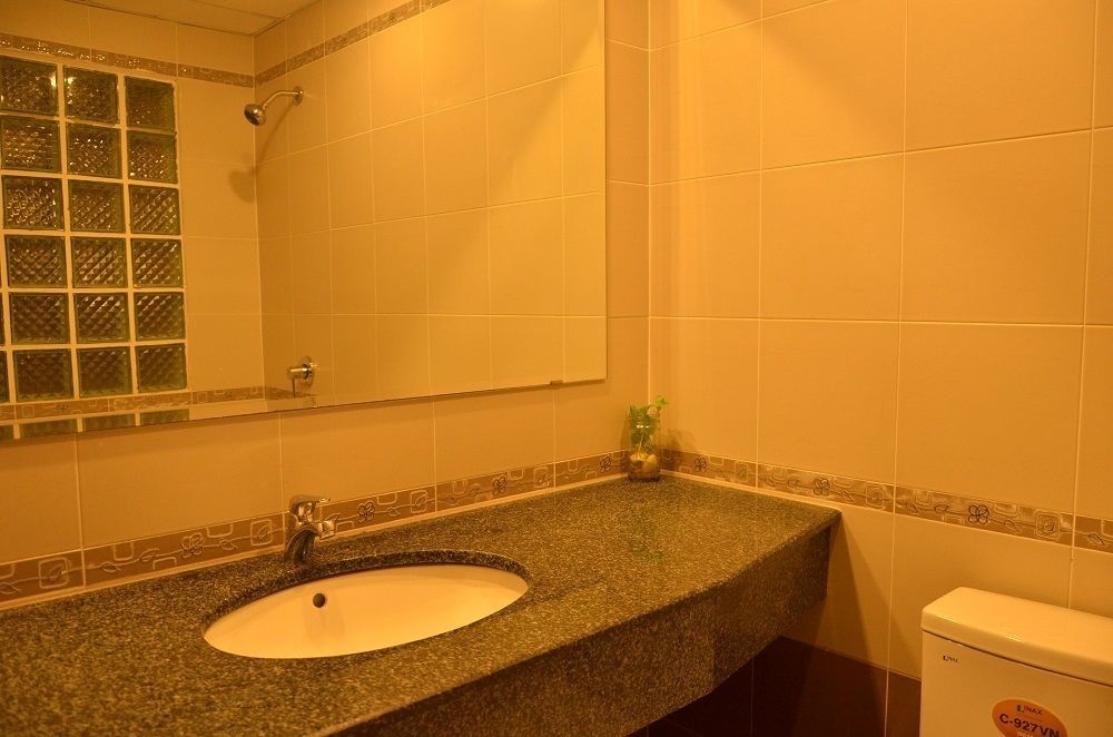 Vien Ngoc Xanh 2 Hotel Ciudad Ho Chi Minh  Exterior foto