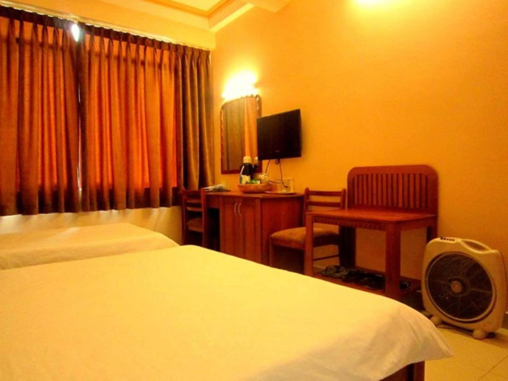 Vien Ngoc Xanh 2 Hotel Ciudad Ho Chi Minh  Exterior foto